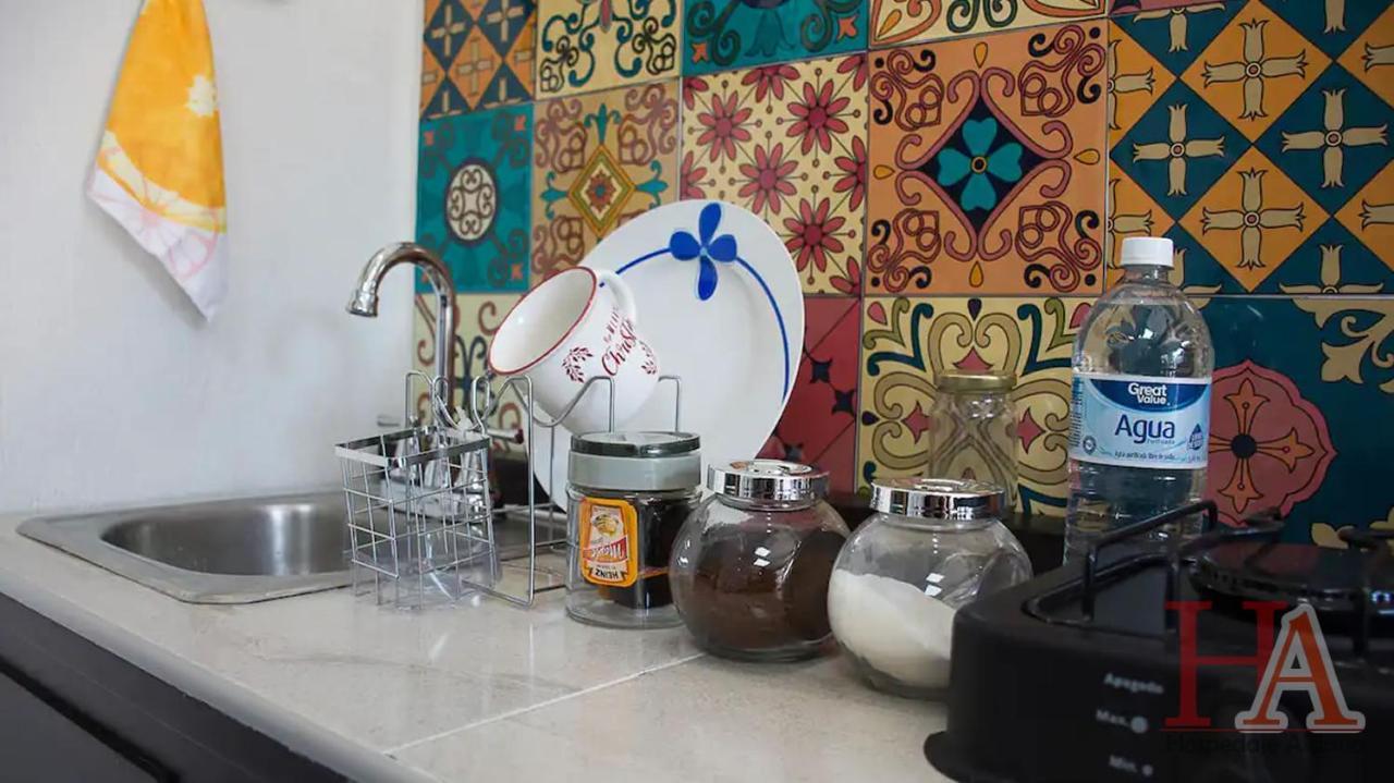 Hospedaje Aldana - Apartamento Amal Zona Centro Tuxpan  Екстер'єр фото